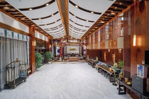 Lobby - Chabofu Charenju Hotel (Wuyuan)