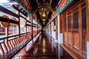 Interior - Chabofu Charenju Hotel (Wuyuan)