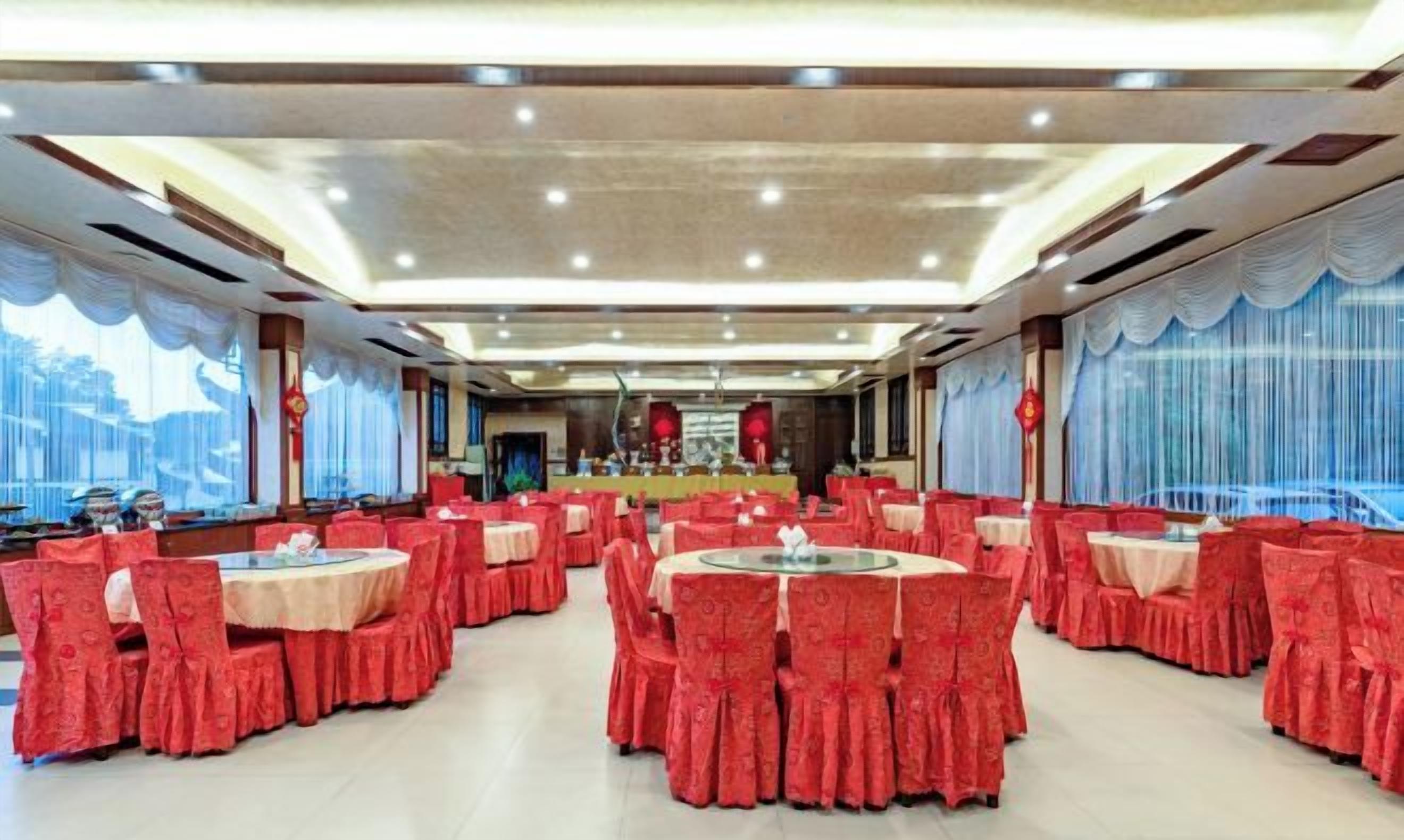 Salle de banquet