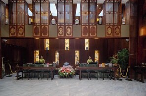 Lobby - Chabofu Charenju Hotel (Wuyuan)