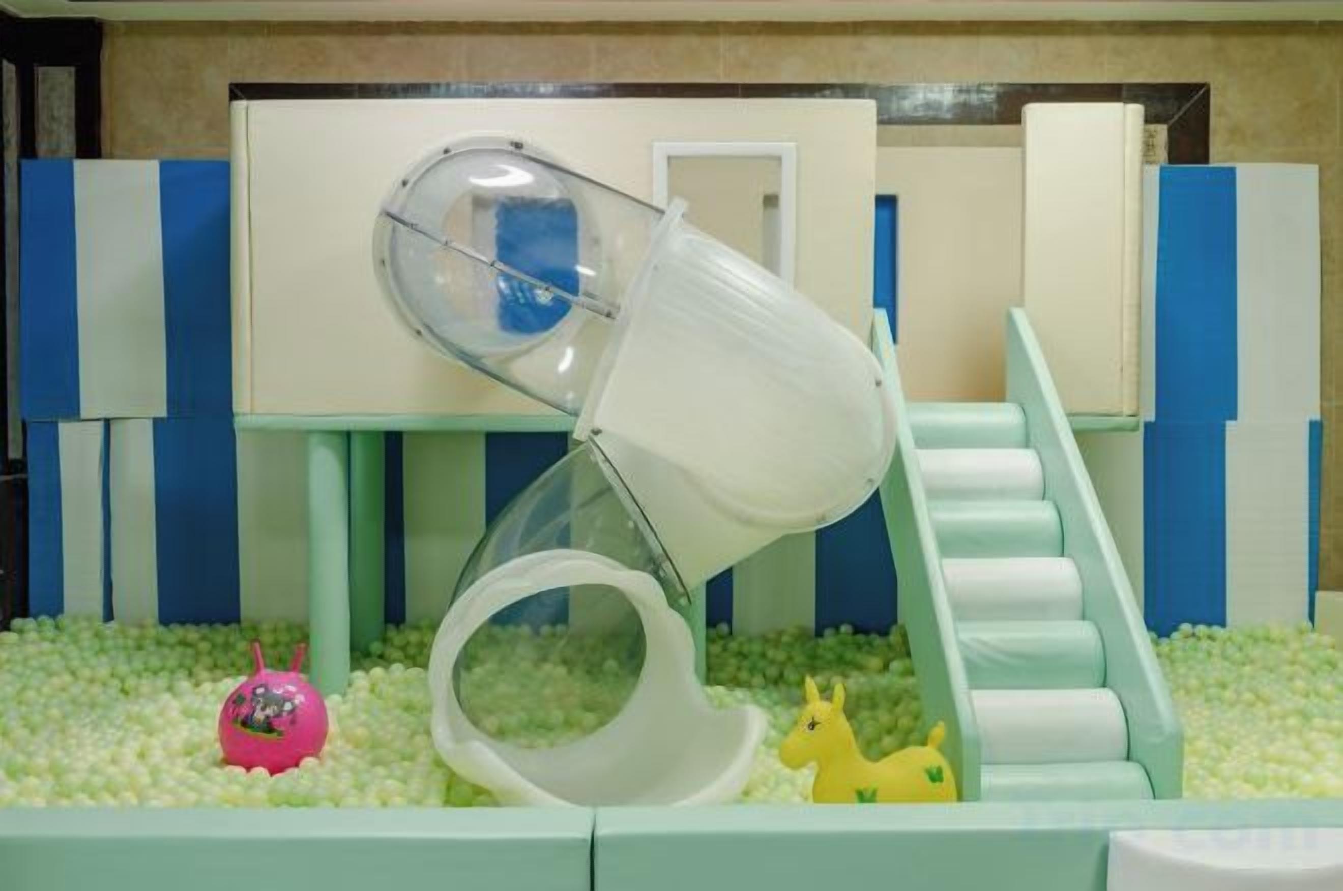 Children’s area