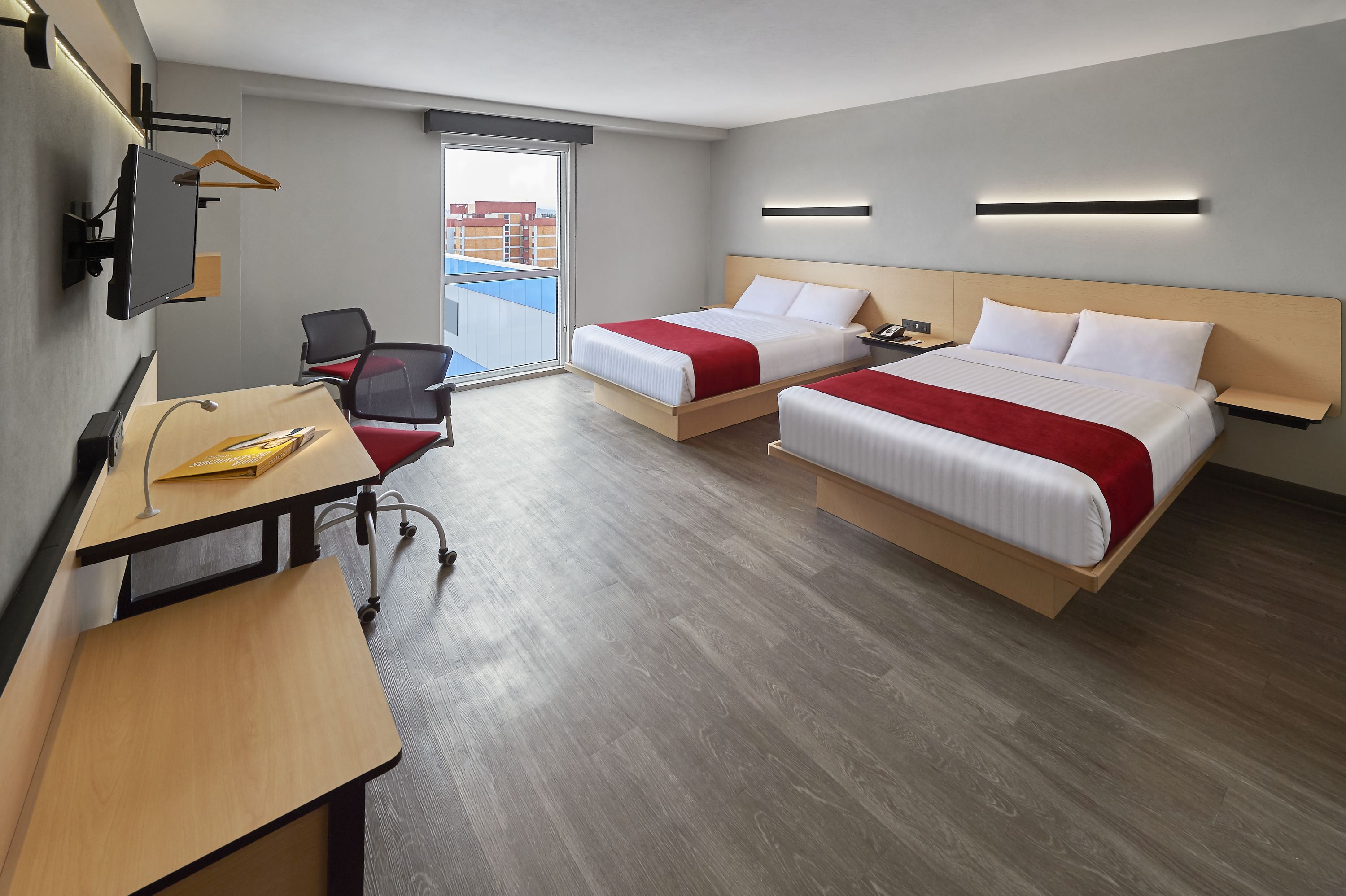 in-room safe, desk, iron/ironing board, free wifi