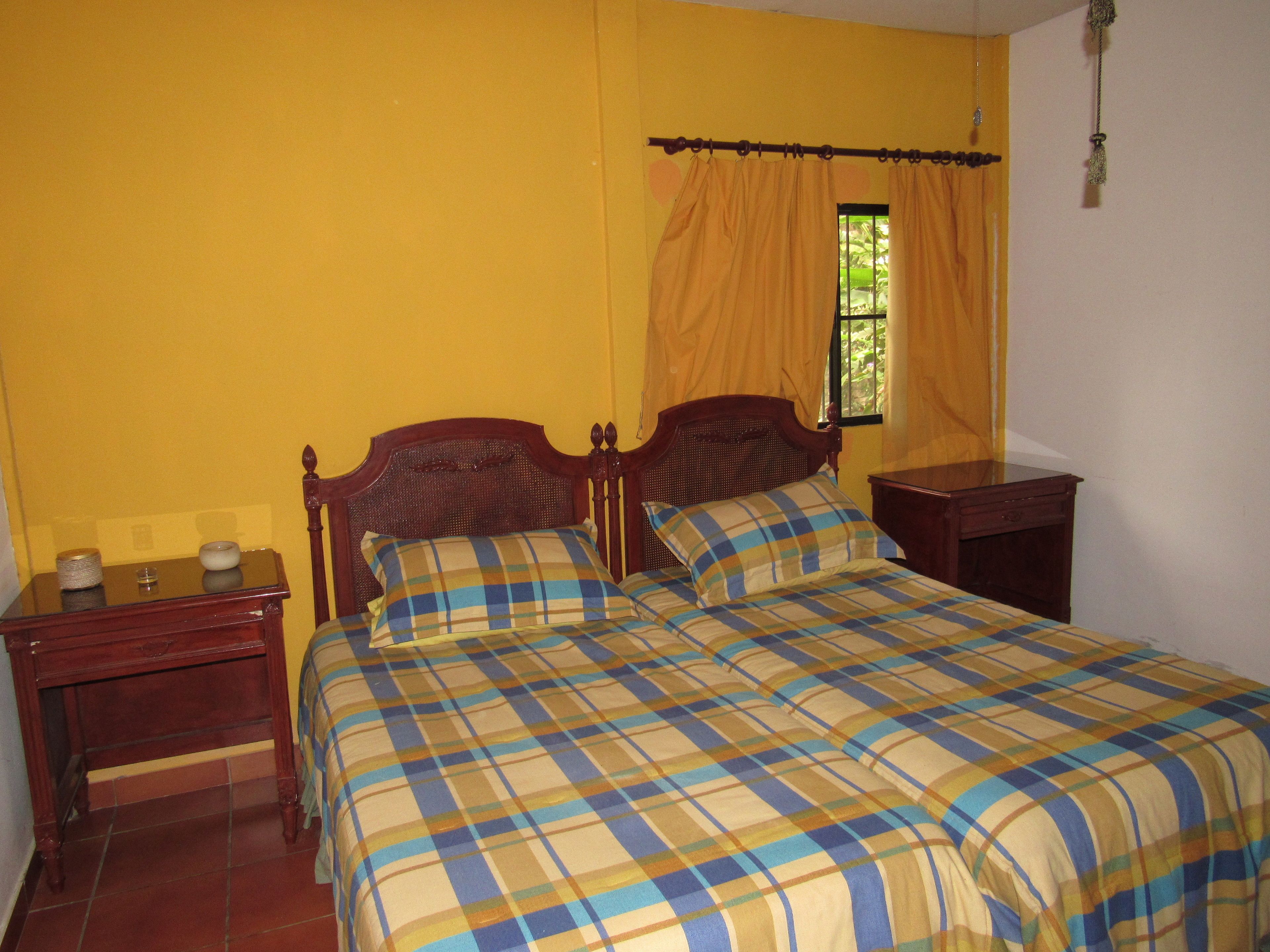 4 bedrooms, individually decorated, individually furnished
