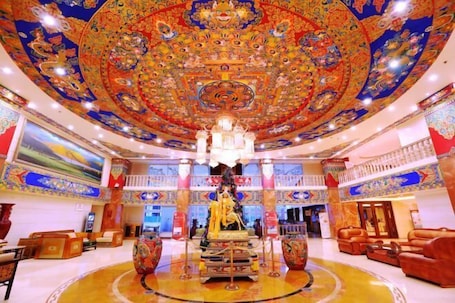 Interior. Jiarong Grand Hotel