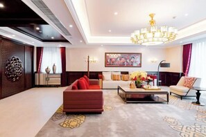 Room - Jiarong Grand Hotel (Barkam)