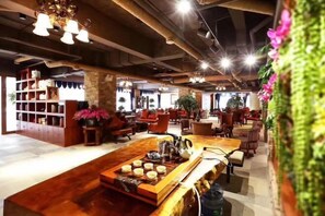 Lounge - Jiarong Grand Hotel (Barkam)