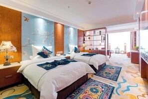 Room - Jiarong Grand Hotel (Barkam)