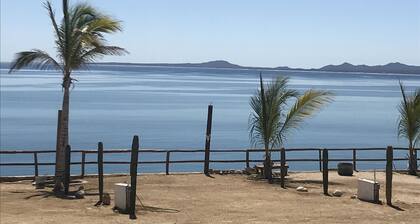 Campground & Bungalows El Sargento