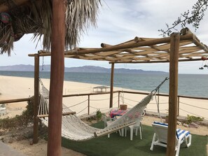 Panoramic Bungalow, 2 Double Beds, Non Smoking, Sea View