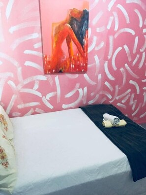 Standard Twin Room, 1 Double Bed, Non Smoking | Minibar, free WiFi - Pousada Bluemar (Aracaju)