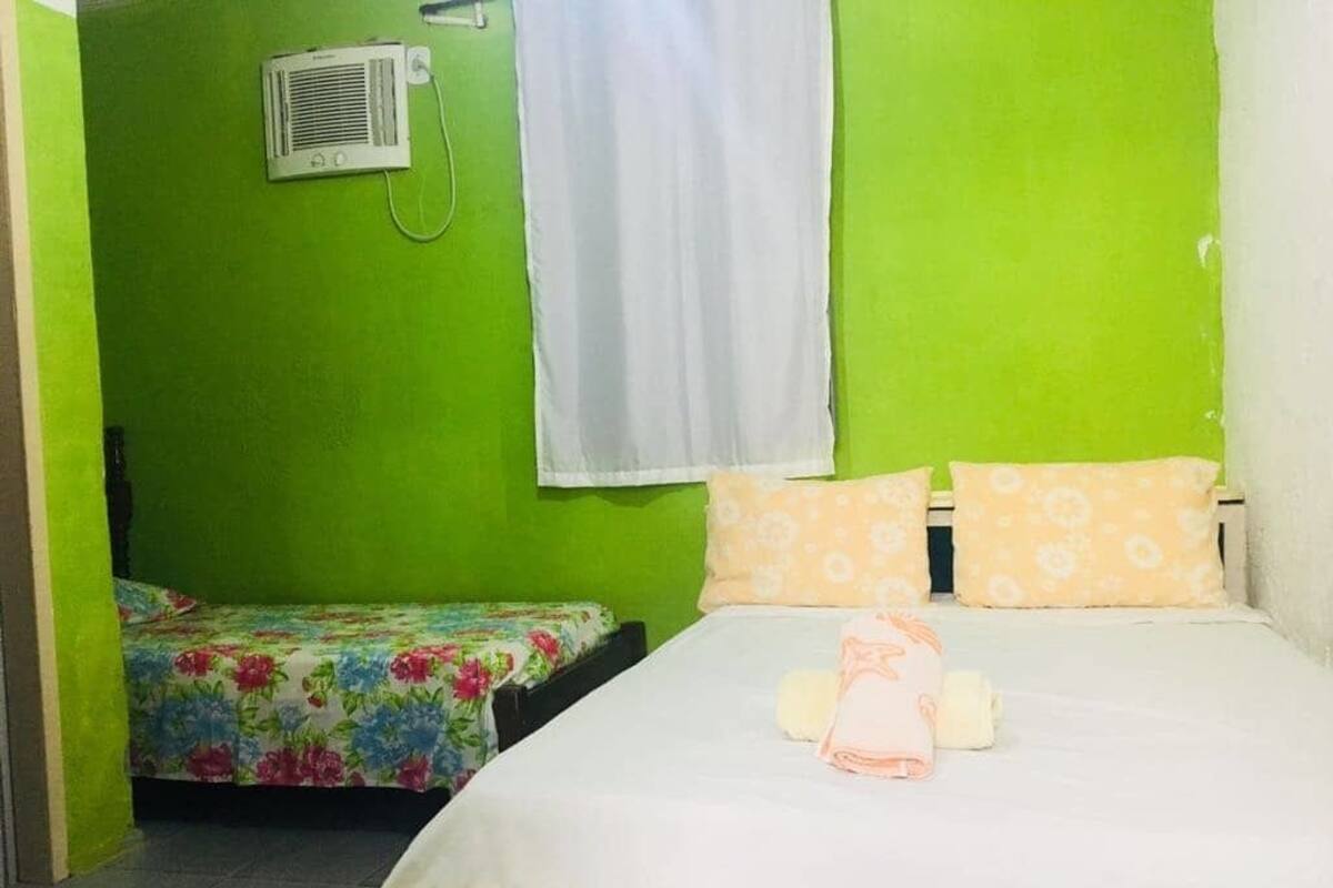 Standard Triple Room, Multiple Beds, Non Smoking | Minibar, free WiFi