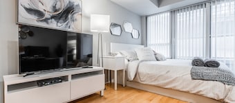 AOC Suites - Heart of Downtown Condo