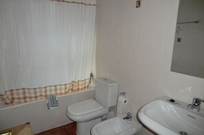 Ducha y toallas