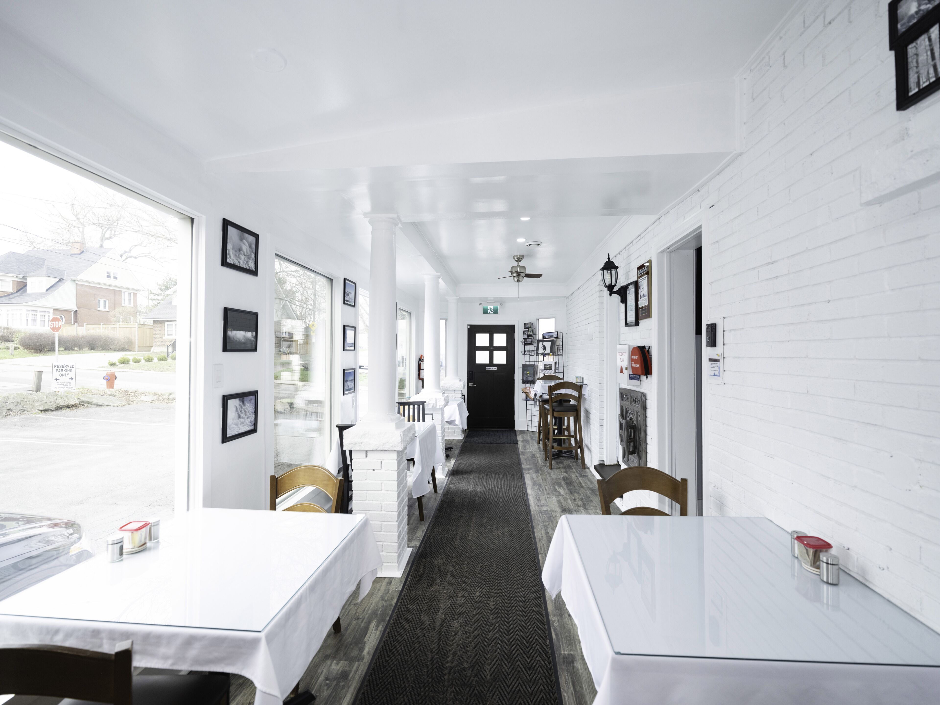 ห้องอาหารเช้า