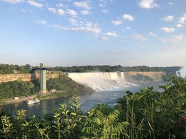 Land view from property