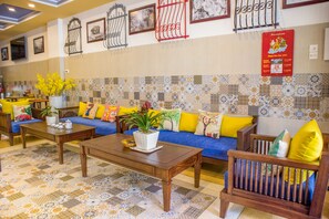 Lounge tại sảnh