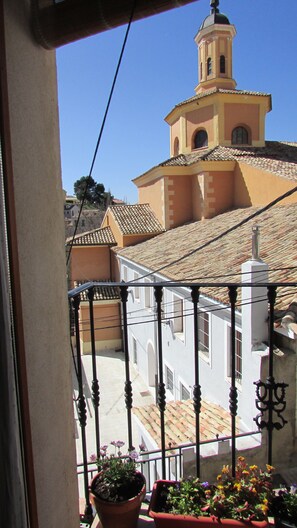 Dubbelrum | Utsikt från rummet