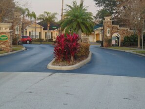 Property entrance - Enchanting Disney Vacation Home Reserve (Davenport)