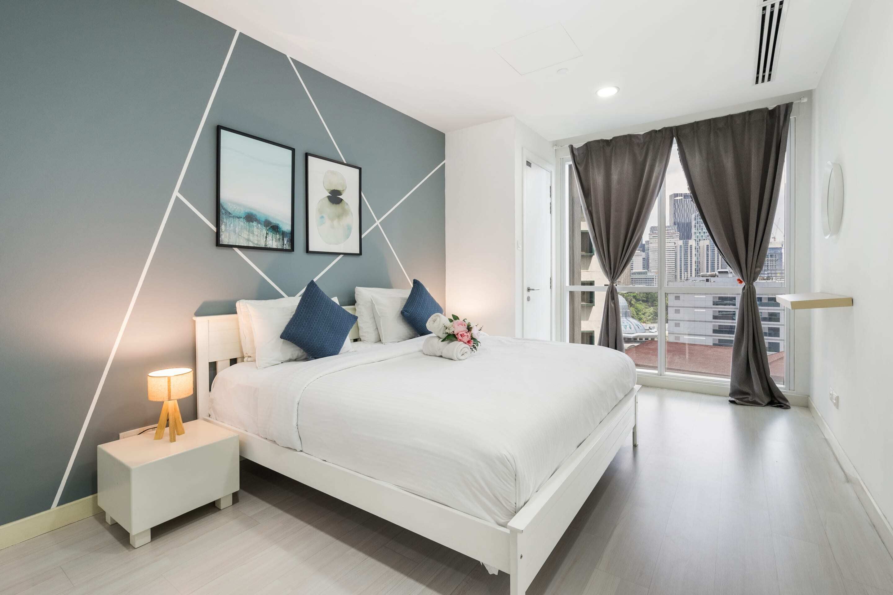 1 bedroom, iron/ironing board, rollaway beds, free WiFi