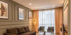 Design Apartment | Living area