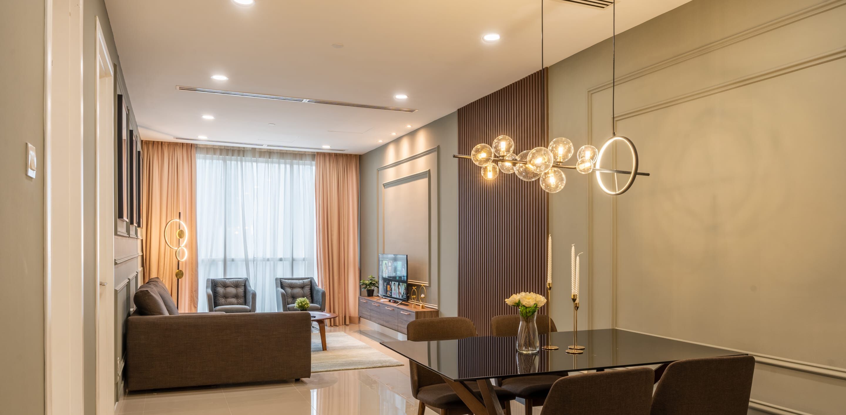 Design Apartment | Dining