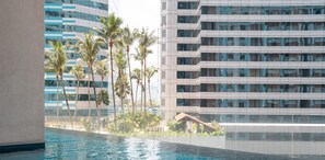 Design Apartment | Pool | Outdoor pool - Binjai8 by Plush (Kuala Lumpur)