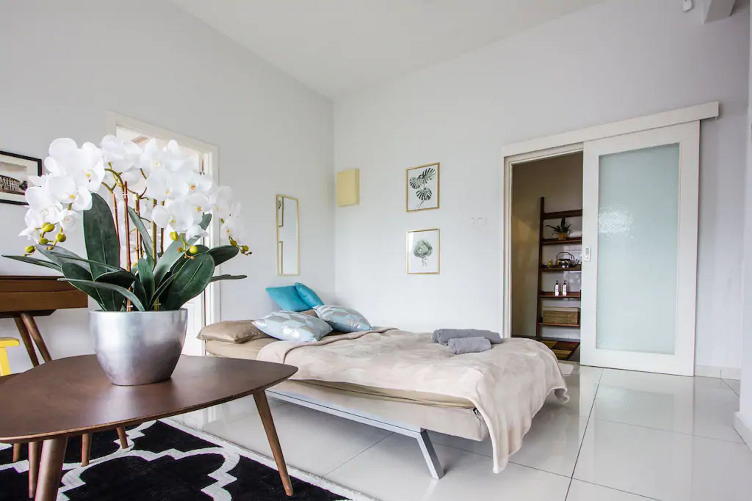 Vila (One) | 5 kamar tidur, setrika/meja setrika, Wi-Fi gratis, dan seprai linen