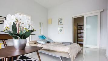 Vila (One) | 5 kamar tidur, setrika/meja setrika, Wi-Fi gratis, dan seprai linen
