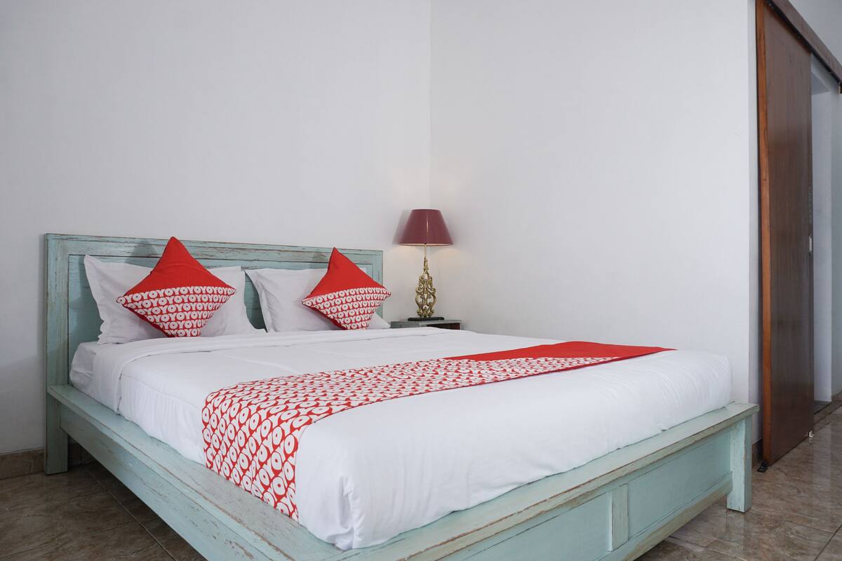 Habitación doble estándar, para no fumadores | Sábanas de algodón egipcio, wifi gratis y ropa de cama