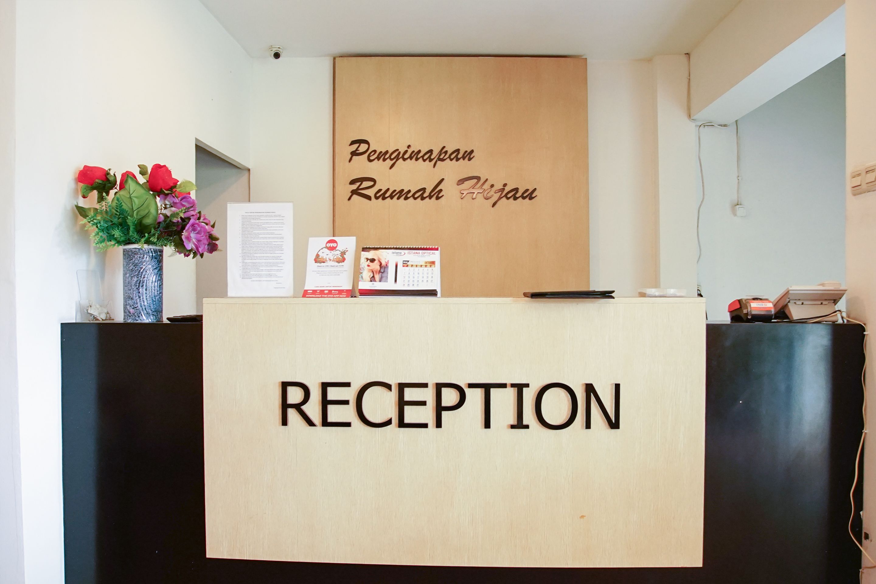 Foto - OYO 236 Penginapan Rumah Hijau