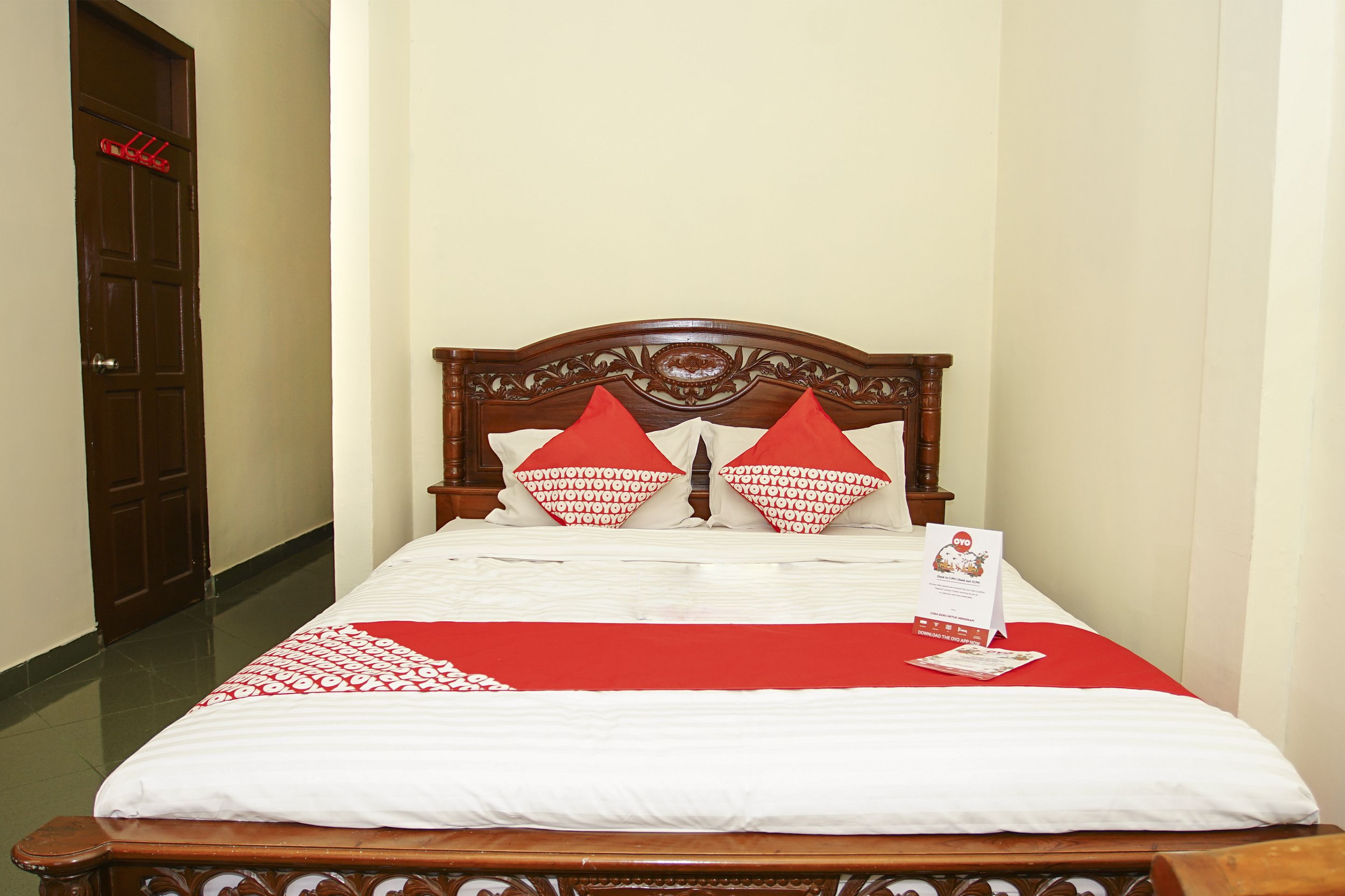 Foto - OYO 236 Penginapan Rumah Hijau