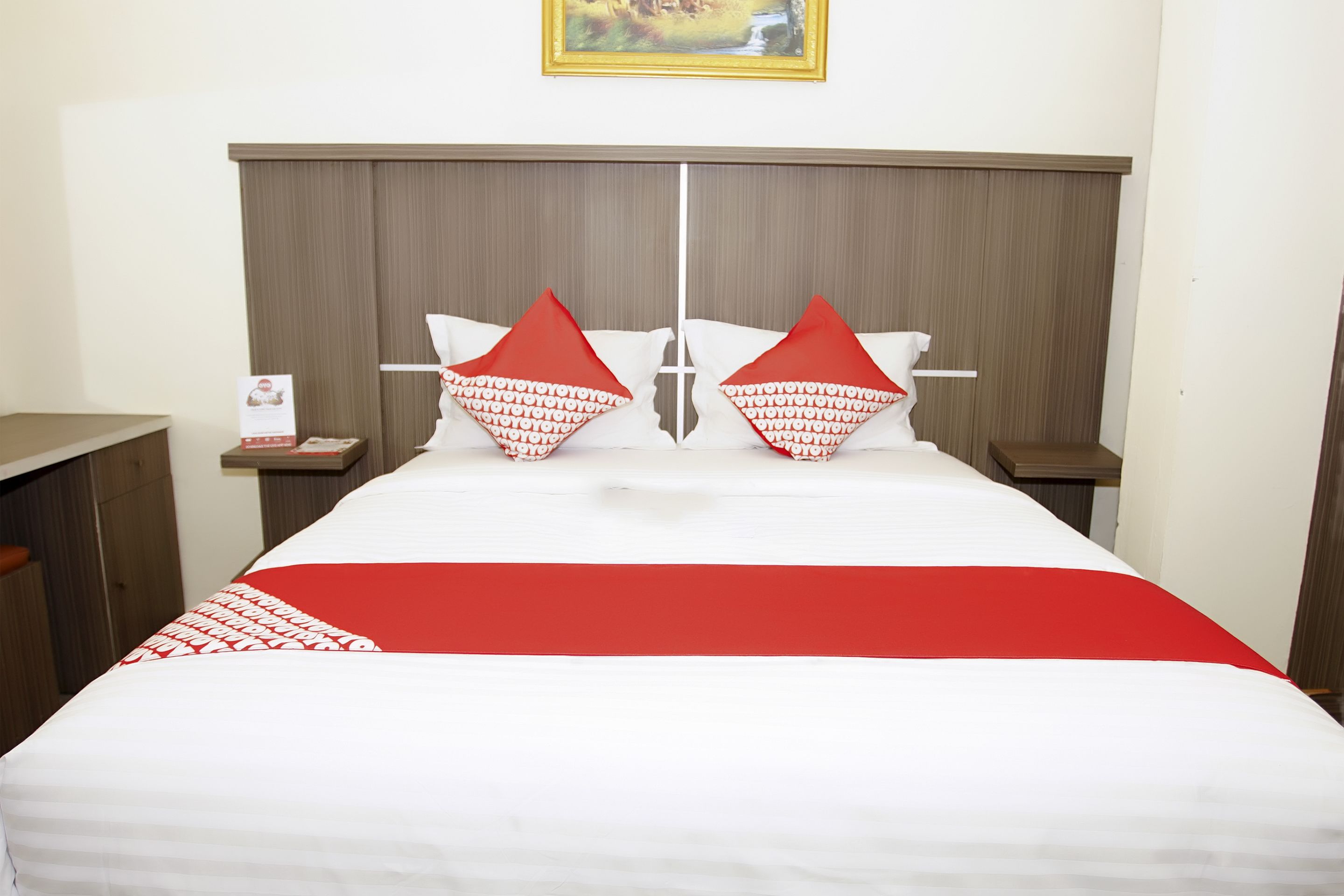 Foto - OYO 236 Penginapan Rumah Hijau