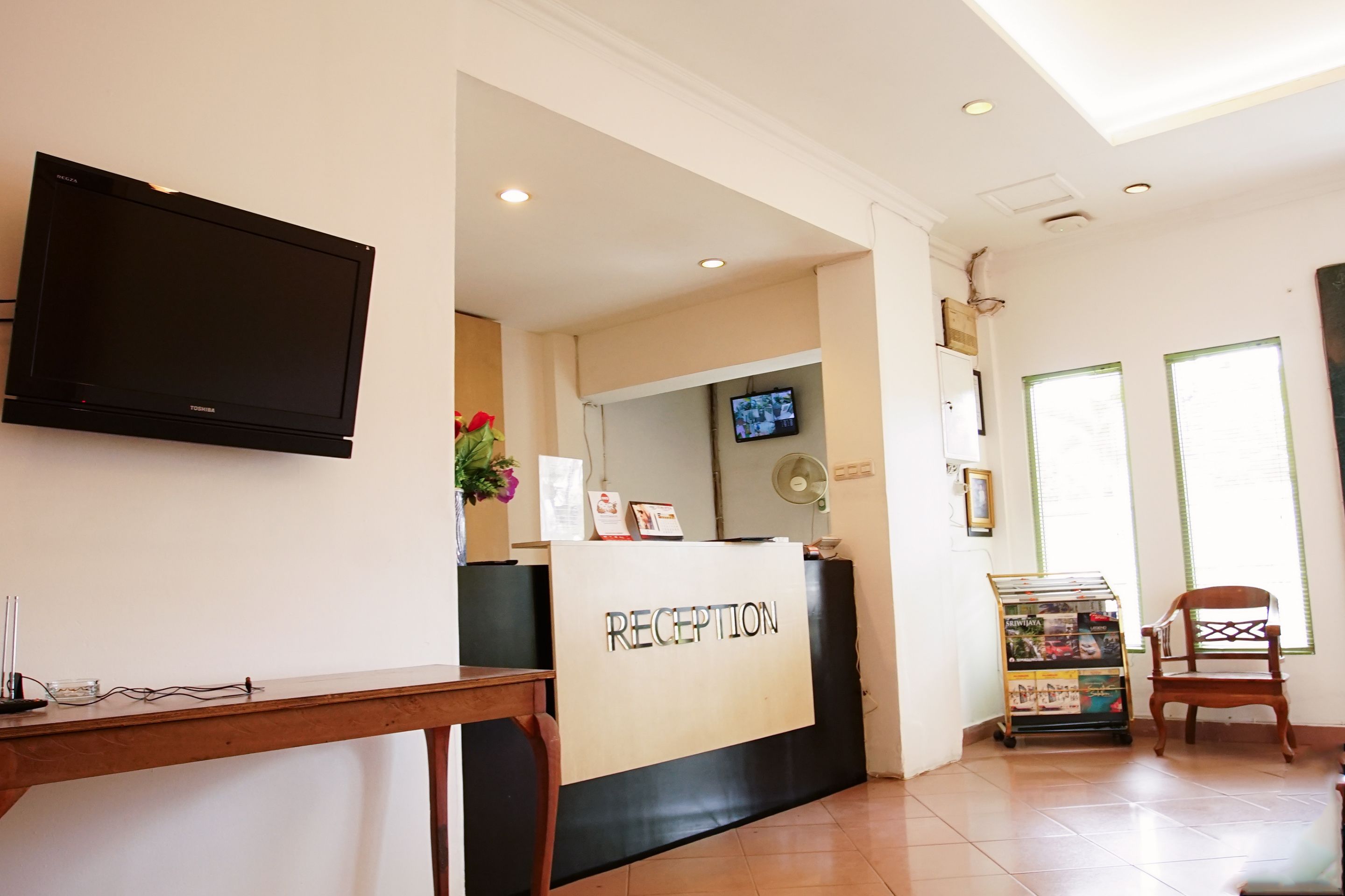 Foto - OYO 236 Penginapan Rumah Hijau