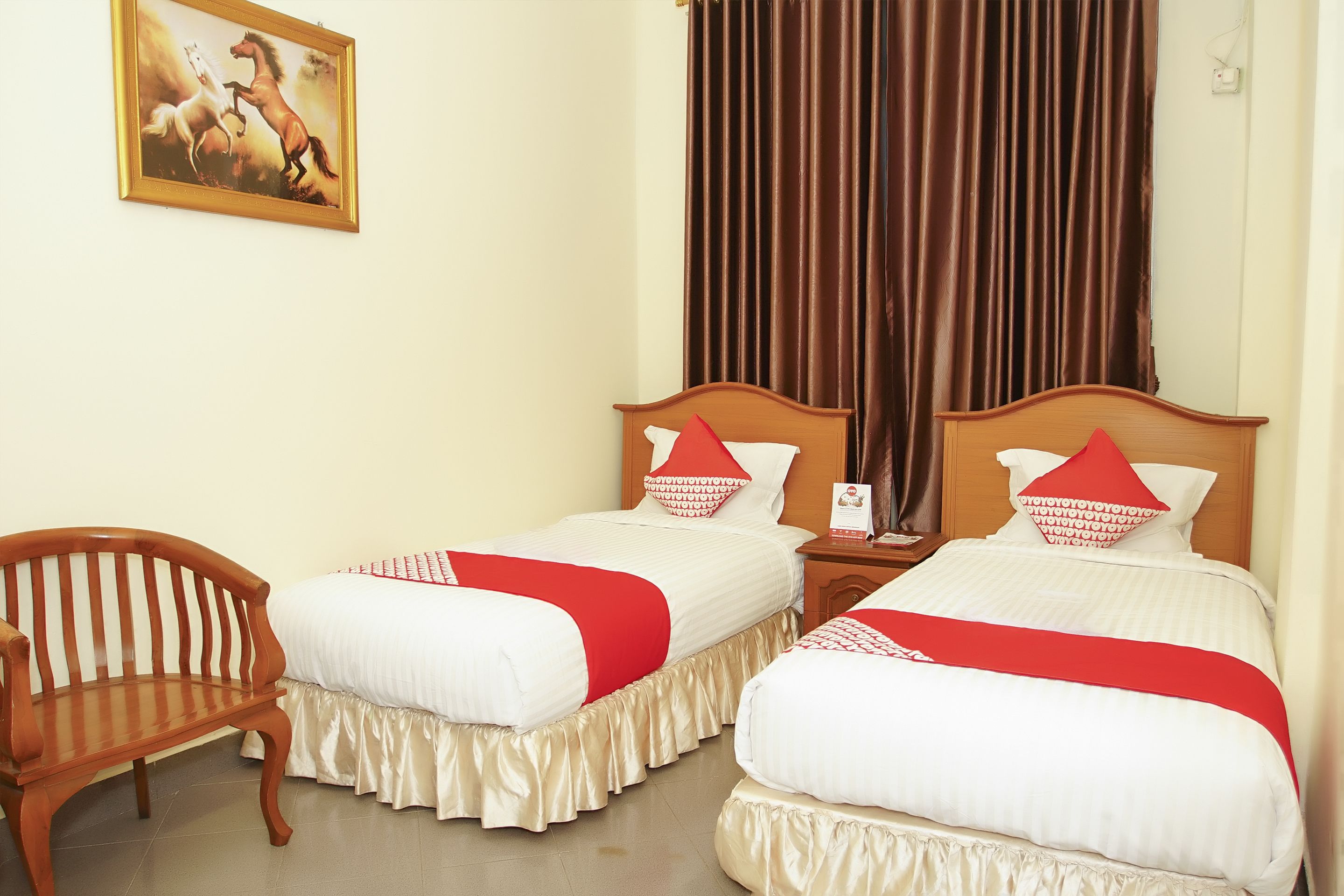 Foto - OYO 236 Penginapan Rumah Hijau