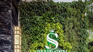 Front of property - Blue Sky Hotel (Ho Chi Minh City)
