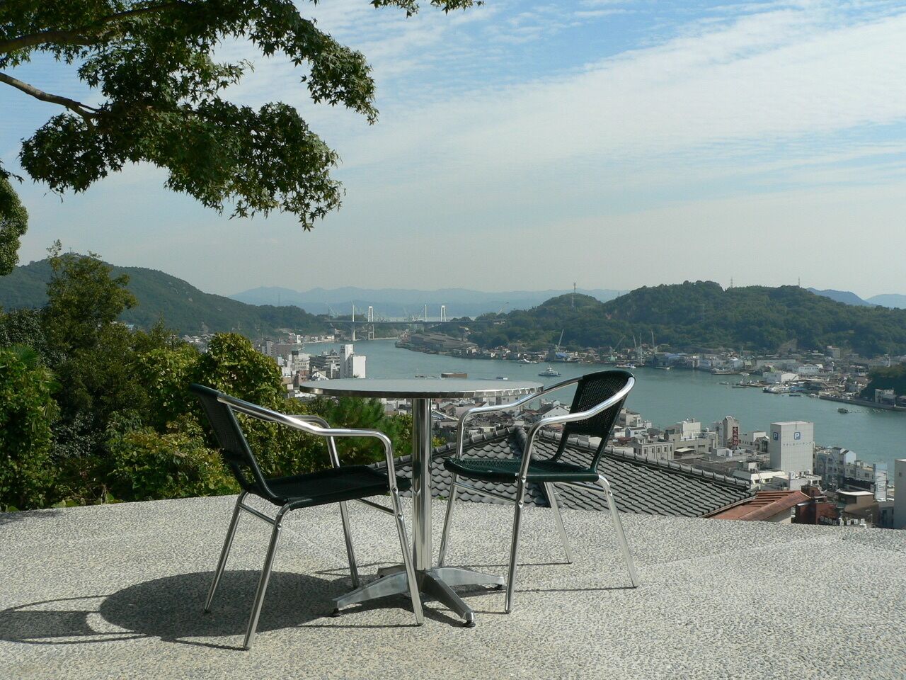 露台/庭院