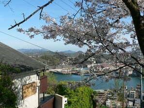 Private Vacation Home | Beach/ocean view - Saka no Kaze (Onomichi)