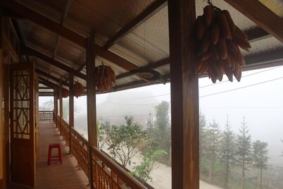 赫蒙格屋山景酒店