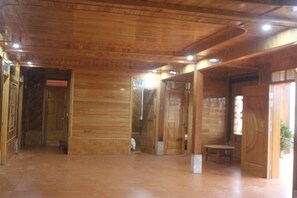 Interior detail - H'mong Home Mountain View (Sa Pa)