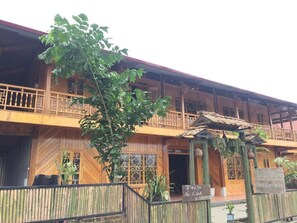 Breakfast, lunch and dinner served - H'mong Home Mountain View (Sa Pa)