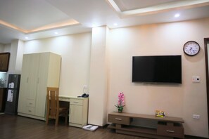 Apartment, 2 Queen Beds, Non Smoking | Room amenity - Cpn Apartment & Hotel (Hai Phong)