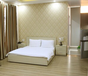 Departamento, 2 camas Queen size, para no fumadores | Servicios de la habitación