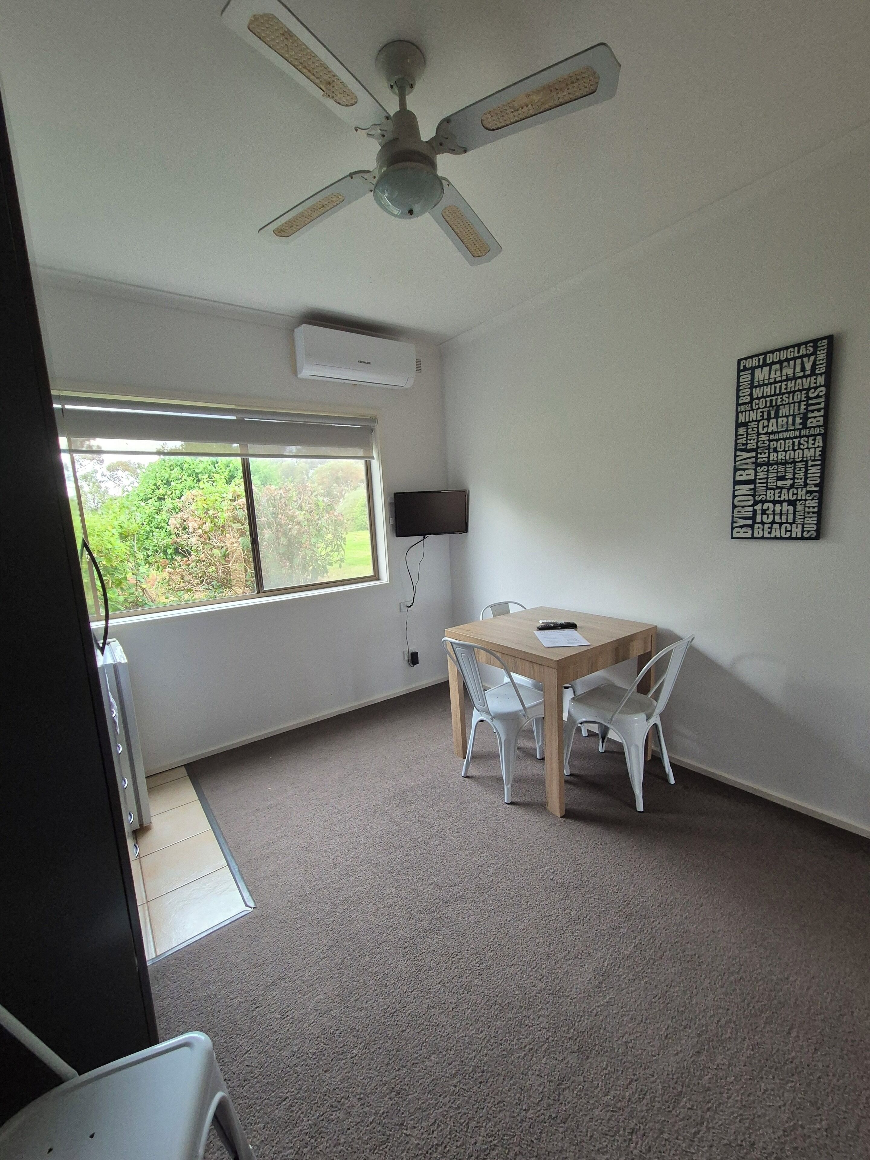 Family Double or Twin Room, 2 Bedrooms, Garden View (The Heath)