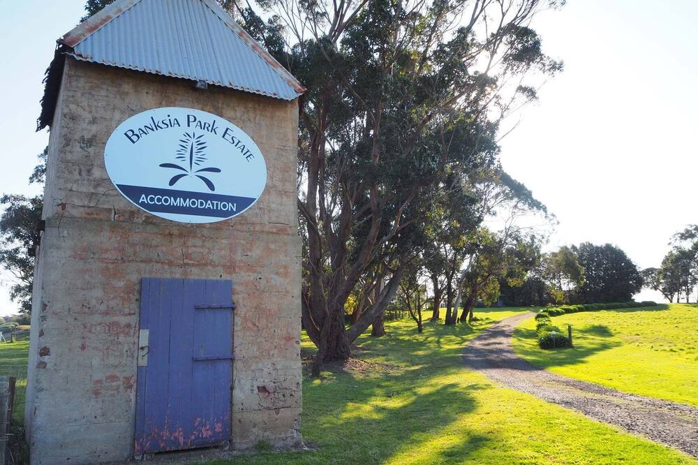 Banksia Park Estate