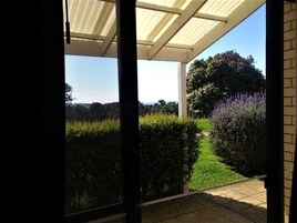 Vista desde la habitación