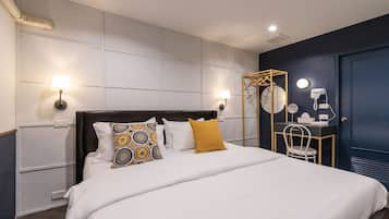 Standard Double Room | Blackout drapes, free WiFi, bed sheets