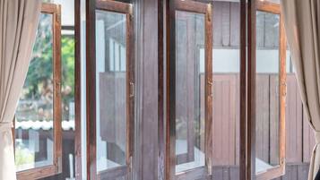 Twin Room | View from room