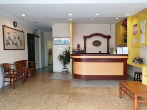 Recepción