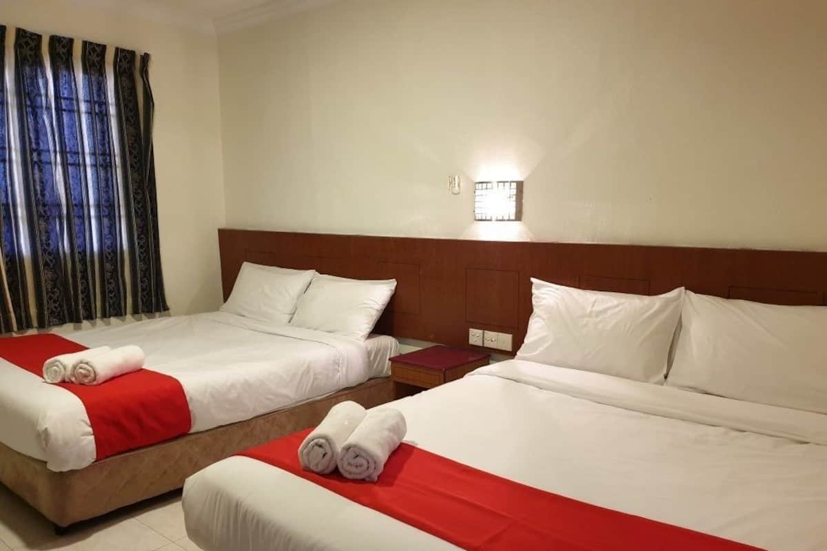 Executive Suite | Free WiFi