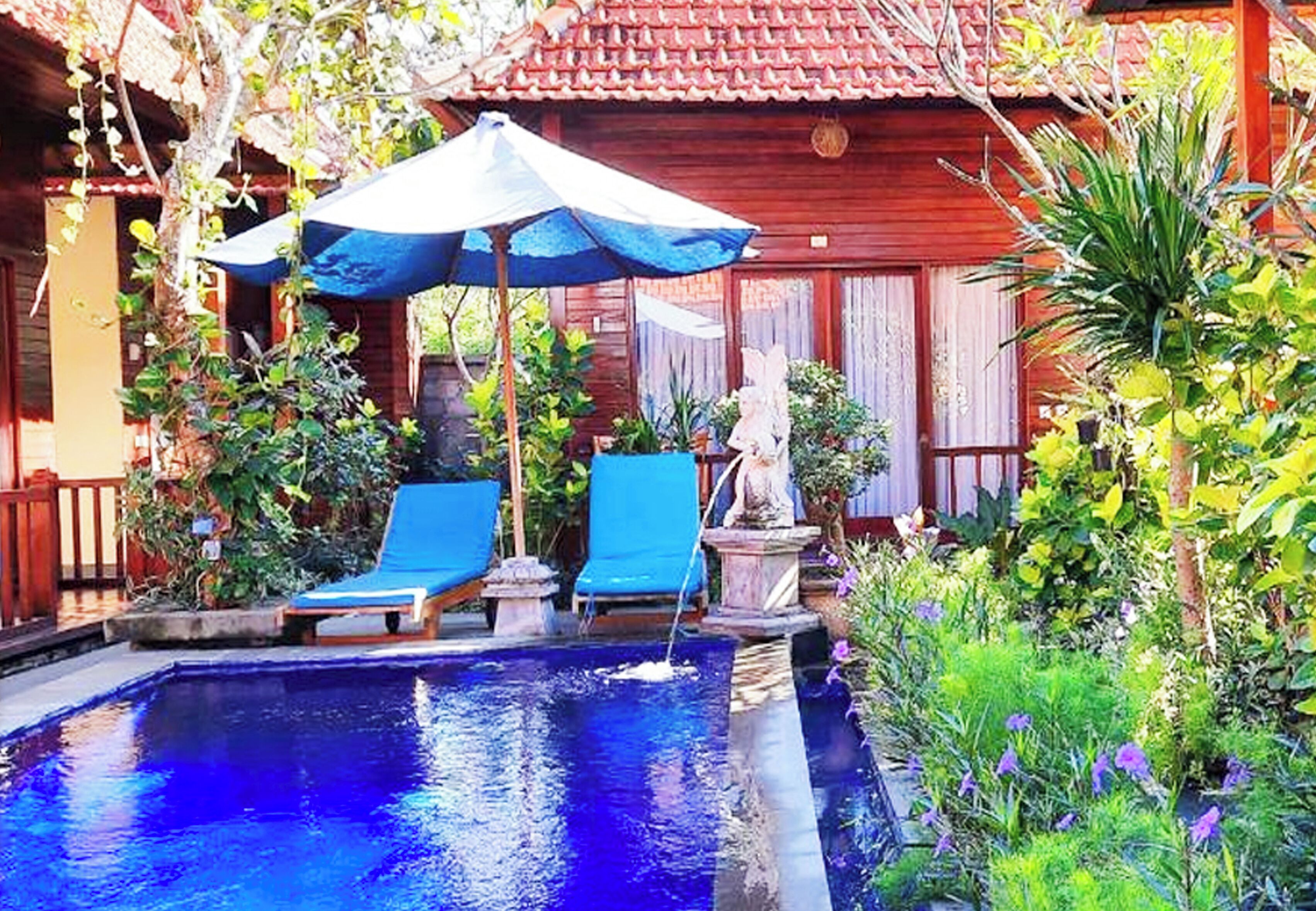 Foto - Wait Garden Cottage